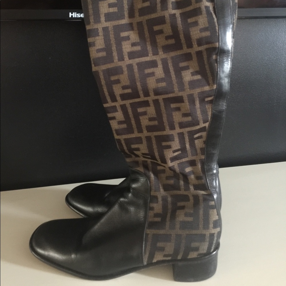 Authentic vintage FENDI